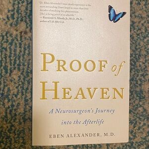 Proof of Heaven Book